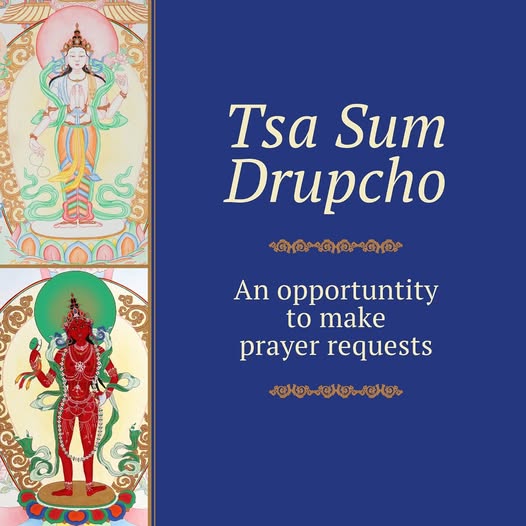 Dzigar Kongtrul tweet media