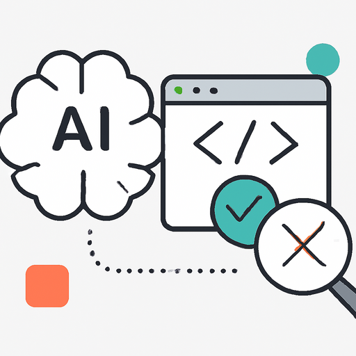 Trend_Forge's tweet image. Der Artikel behandelt die Problematik von KI-generierten Tests in der Softwareentwicklung, insbesondere die Gefahr, dass sie die Implementierung validieren statt die ursprüngliche Absicht. Fokus auf… #KI #SoftwareTests @Microsoft @OpenAI trend-forge.de/2025/10/die-pr…