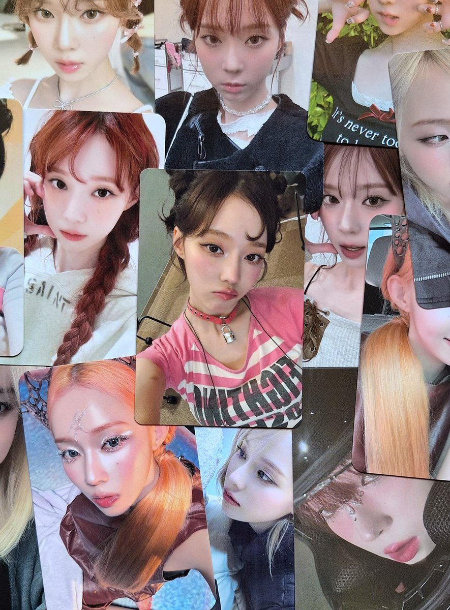 kmjcollect's tweet image. life as a winter fan ♡