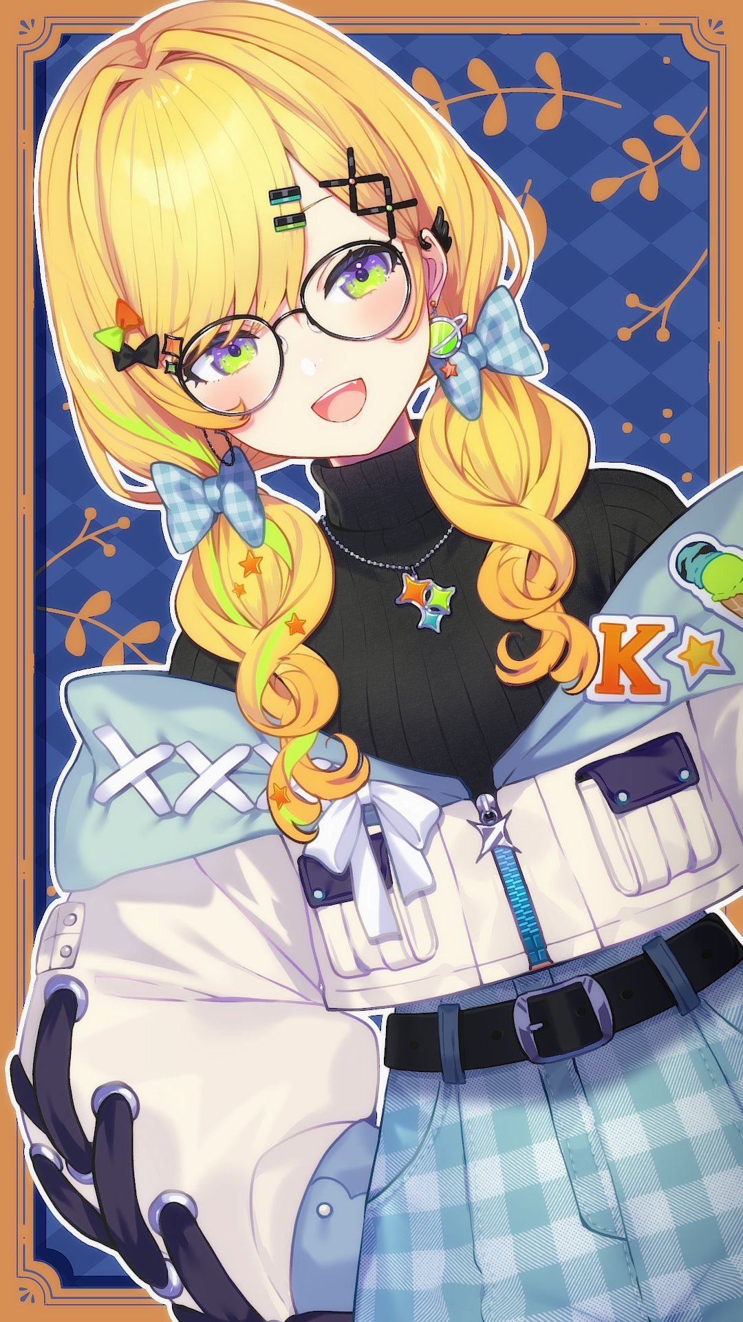 小鳥谷なの🪅 on X: 