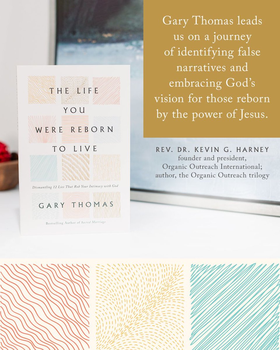 garyLthomas's tweet image. buff.ly/LiynBJe 

#garythomas #garythomasbooks #authorgarythomas #thelifeyouwerereborntolive #spiritualformation