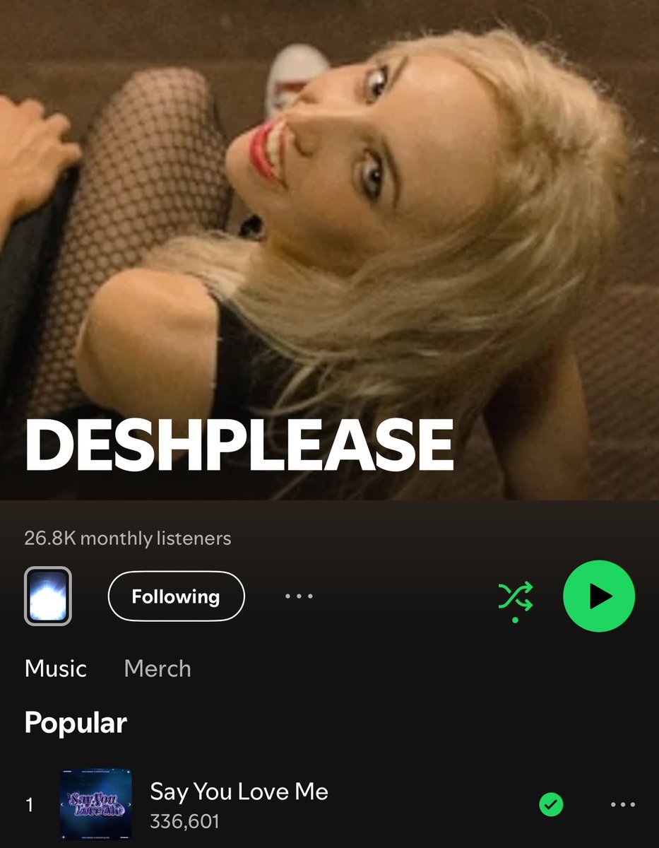 DESHPLEASE tweet media