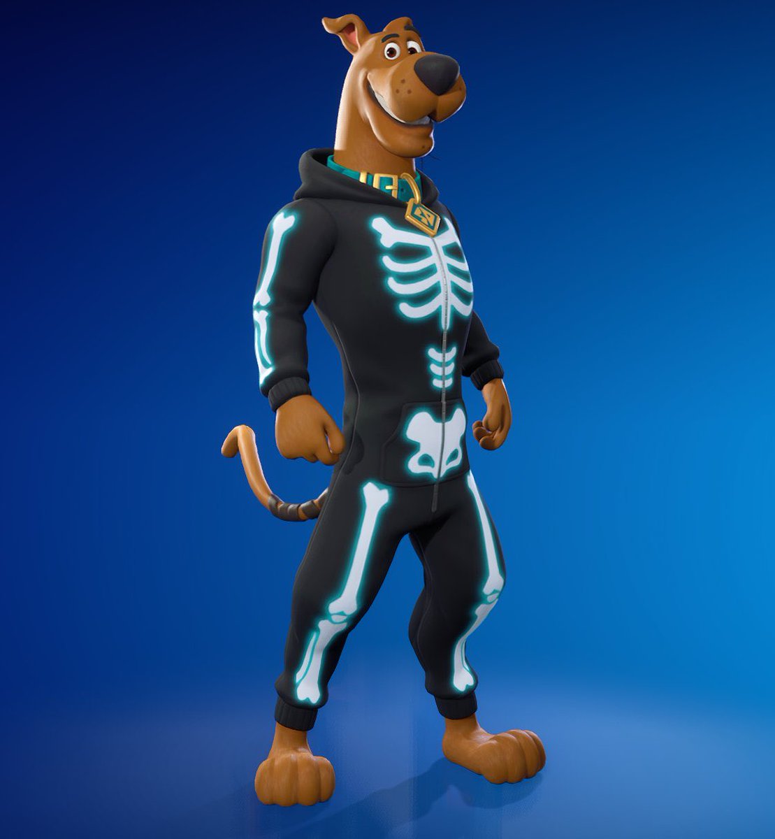 LapisWater14's tweet image. The fact that Scooby Doo got in Fortnite and not MVS is actually wild (Scooby Doo being Fortnite is so based)