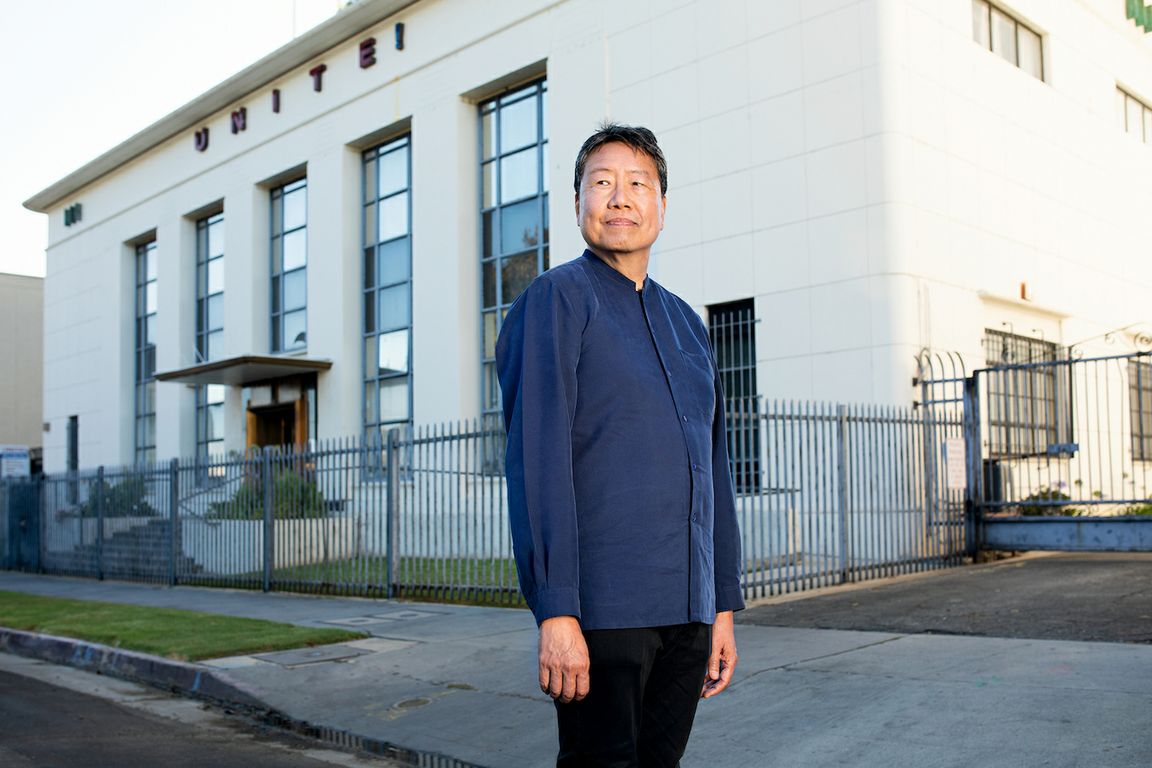 AFSCME's tweet image. "We are deeply saddened by the passing of Kent Wong, a beloved leader, teacher, and ally whose lifelong passion for justice strengthened the entire labor movement," said AFSCME President Lee Saunders.
afscme.org/press/releases…