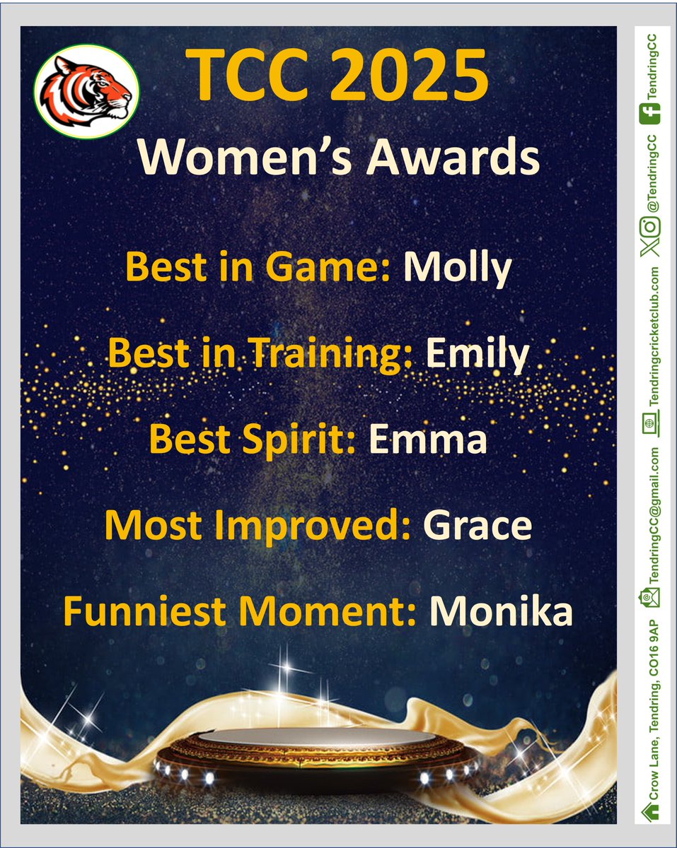 Tendring CC tweet media