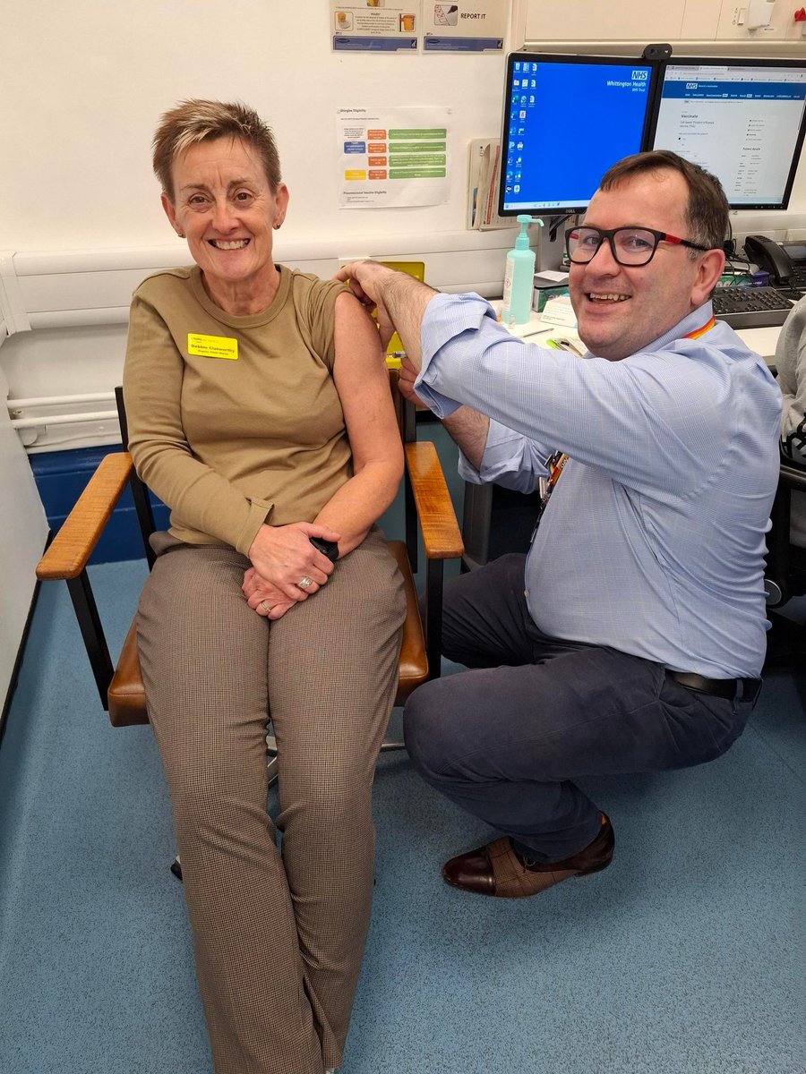 Kevin Gilbride RN MSc tweet media