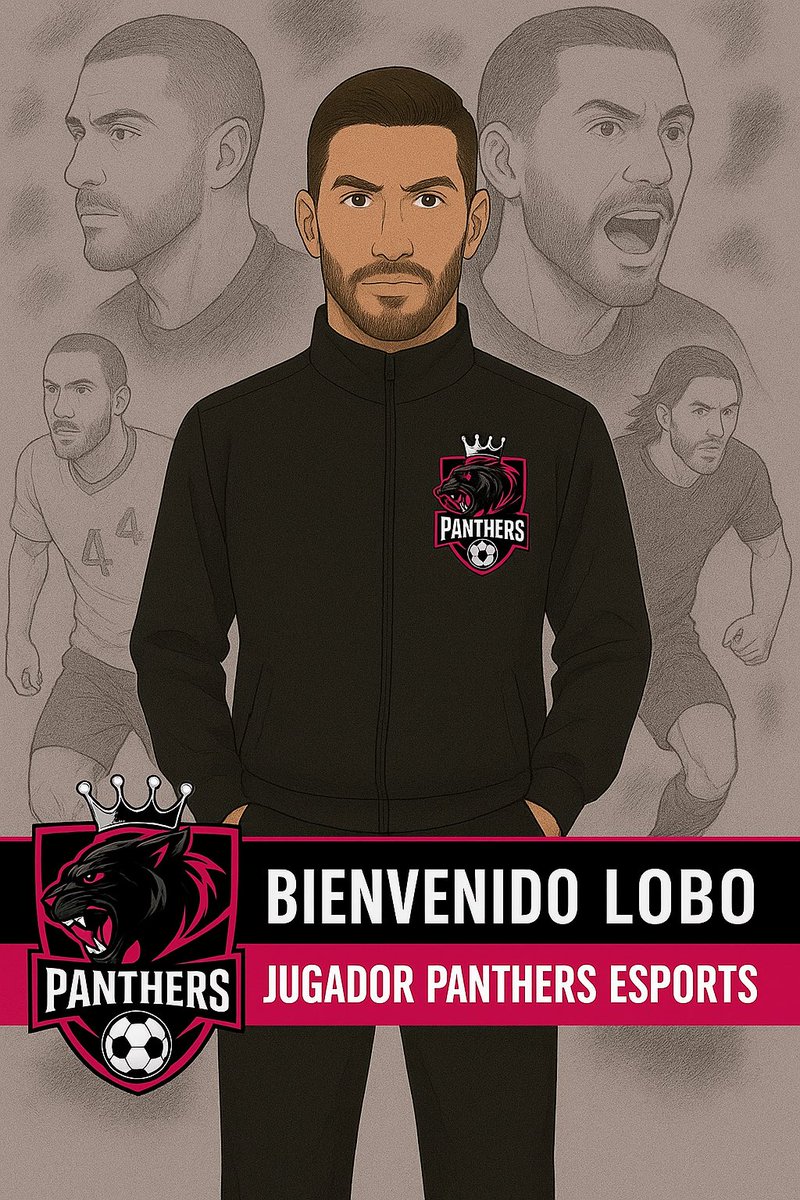 La última del día.🐺
Contundente al corte, secando a su rival una y otra vez, un posicionamiento fabuloso y un temple digno de un jugador de su calibre y su experiencia, listo para darlo todo, estamos encantados de tenerte🔥 <a href="/WolfAlone9529/">Lobo9509 🐺</a> 

#WeArePanthers