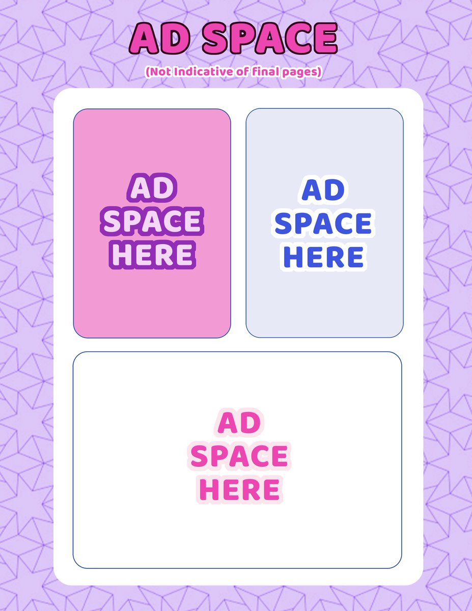 TheDebutFactory's tweet image. VTUBER MAGAZINE | 💜

We&apos;re opening spots for advertisements for YOUR debut, business, or VTuber content in V-RISING Volume 3, a VTuber magazine! We have multiple sizes available.

Please fill out the form if you are interested!

forms.gle/AswmCWGGpTSfBd…

#ENVTuber #VTuberUprising