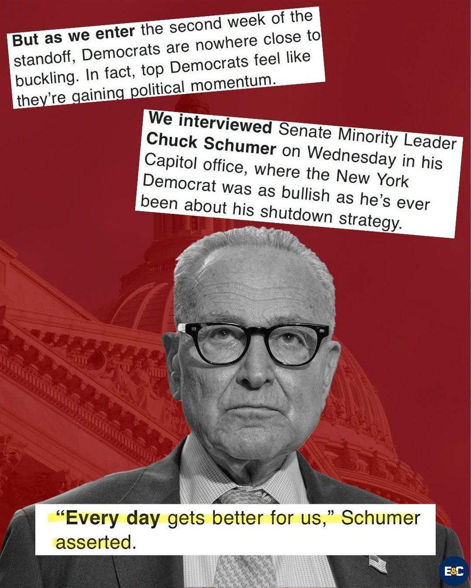 RepLangworthy's tweet image. To borrow a phrase the Democrats love to use: when they show who they are, believe them. Our troops are about to miss a paycheck but all #ShutdownSchumer cares about are the politics.
