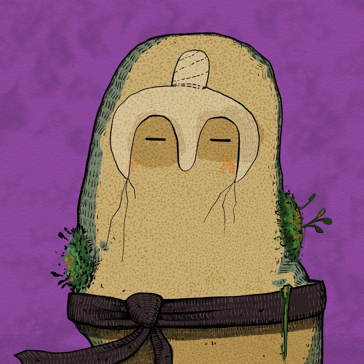 Waystones, a small collection on @plasma comes next week.

If you own Drama Queens or Scraps join Studio Yoya Discord.

discord.gg/RXetBKCJU7