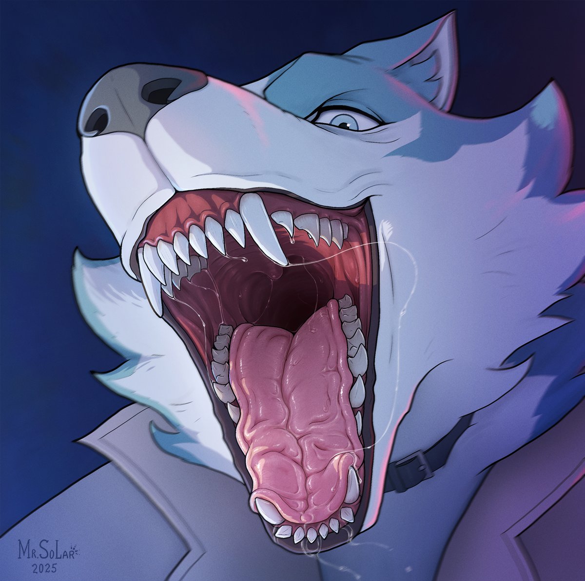 Shirou Ogami (mawshot)

This drawing became possible thanks to the people who support me on my patreon :)

The high-resolution version is available here:
patreon.com/posts/shirou-o…

#vore #furry #mawshot #BNA