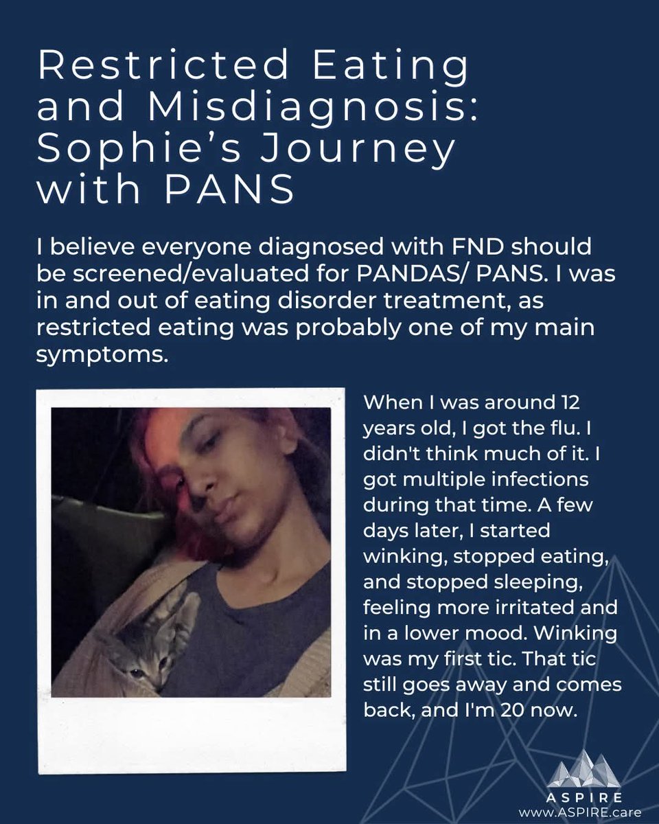 joanneG007's tweet image. #PansPandasAwarenessDay 
#PansPandashour