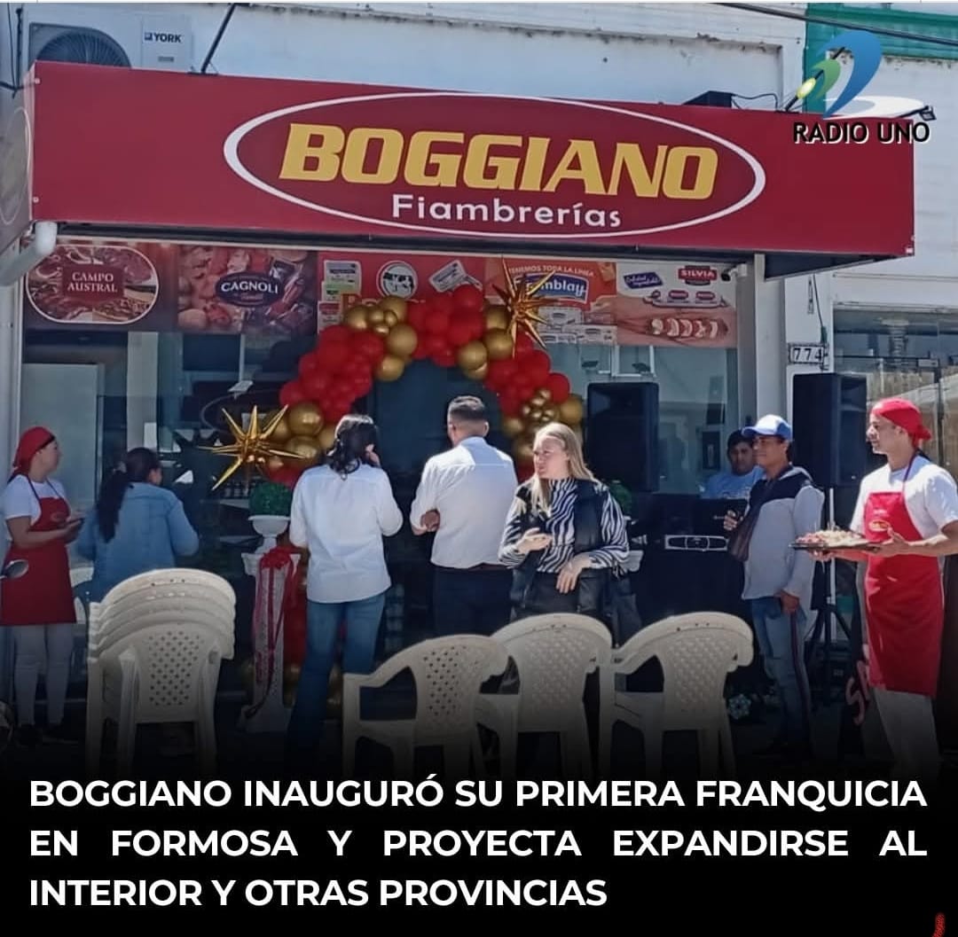 Mi hermano y su nuevo emprendímiento !!!! FORMOSA CAPITAL