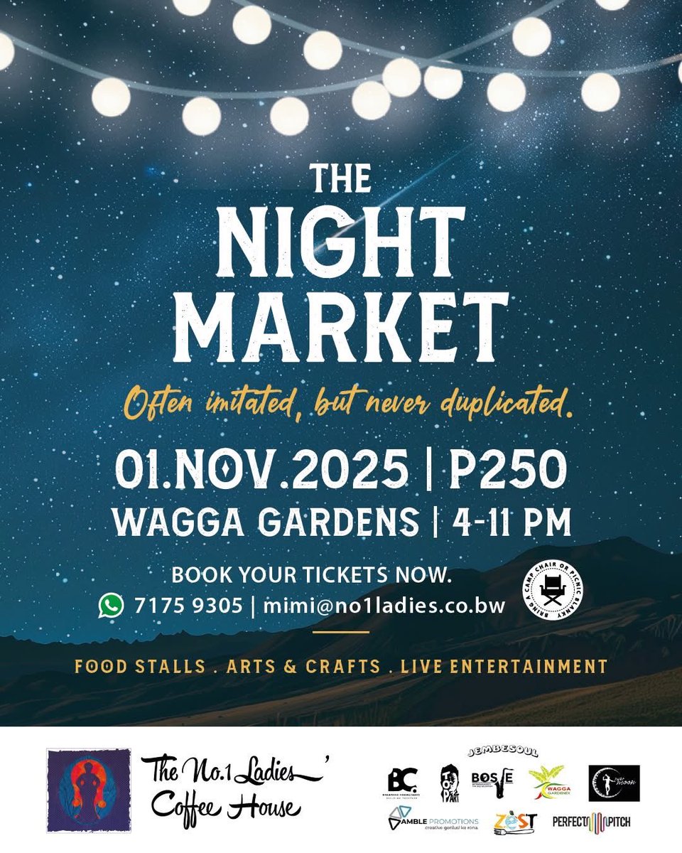 01st Nov gigs- just sharing.