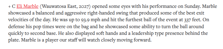 Eli Marble tweet media