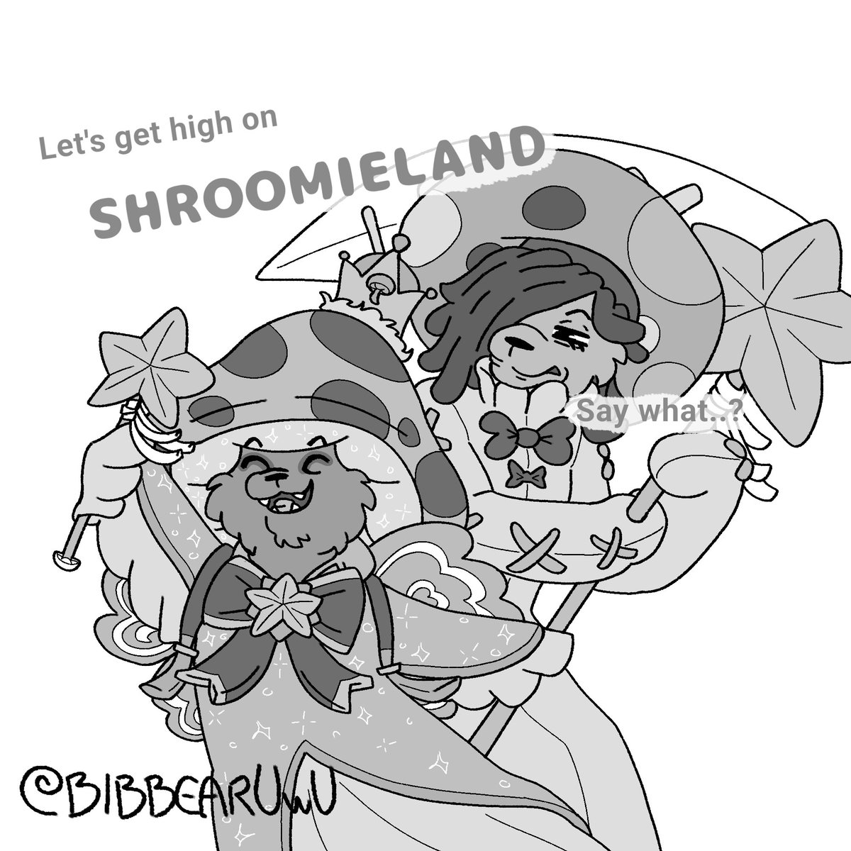 BiBbearUwU's tweet photo. Everyday a jellybear cookie
Day 8 and 9
Poison mushroom and Licorice cookie
#cookierunovenbreak #OctoBEAR #beartober https://t.co/G9YPO03Oef