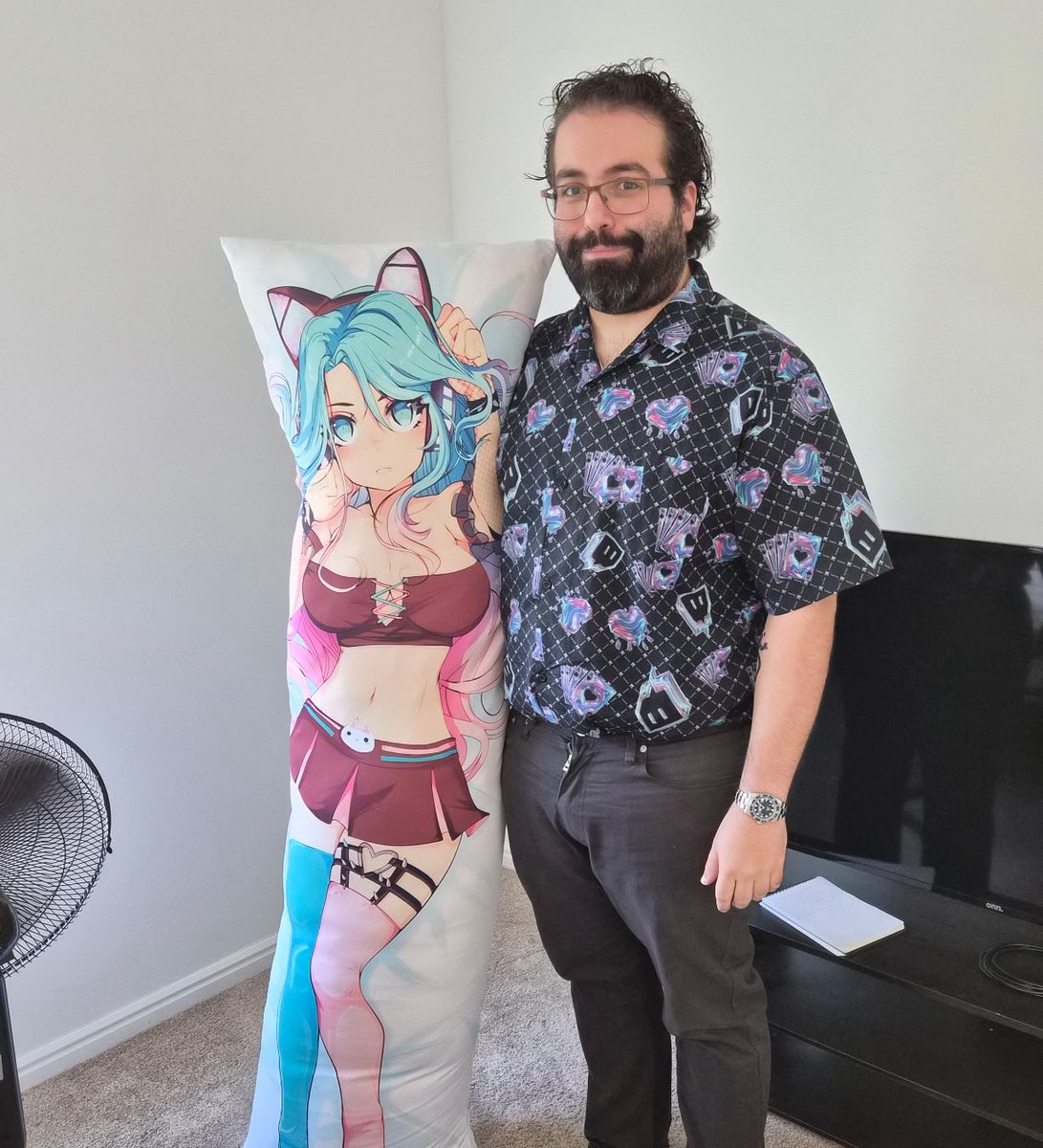 TheKoefficient's tweet image. Look what I found under my wife’s ex-boyfriends bed… Crazy 😮