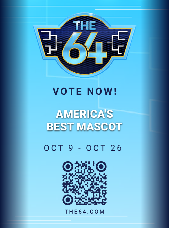 Horsemen_Sports's tweet photo. 🚨 The Horsemen made it into The64’s Best High School Mascot Tournament! 🐴🔥🎃
Let’s bring the title home—vote now! 🗳️👇
📲 Scan the QR code on the flyer or click:
🔗 https://t.co/HjRBnQv46q
#BestMascot #BestMascotInAmerica
#The64 #VoteThe64 @SHHSNY @ufsdtarrytowns @TarrySup https://t.co/zOw4OHwWDm