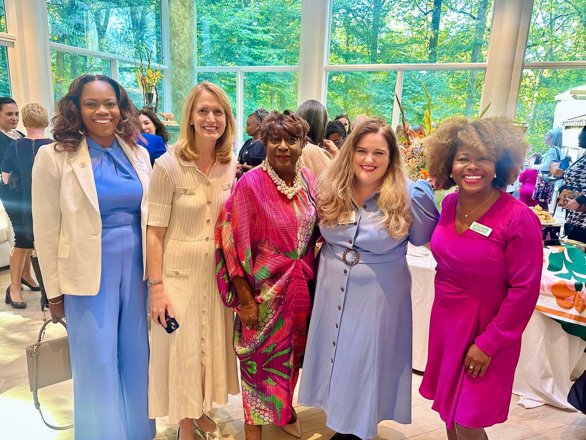 CM_Sayles's tweet image. Honored to join the Maryland Commission for Women in Chevy Chase for its 60th Anniversary Celebration—raising funds to empower young women & celebrate decades of advancing women’s rights across our state. #WomensRights
#TrustWomen
#WomenLead
#fyp
#explorepage