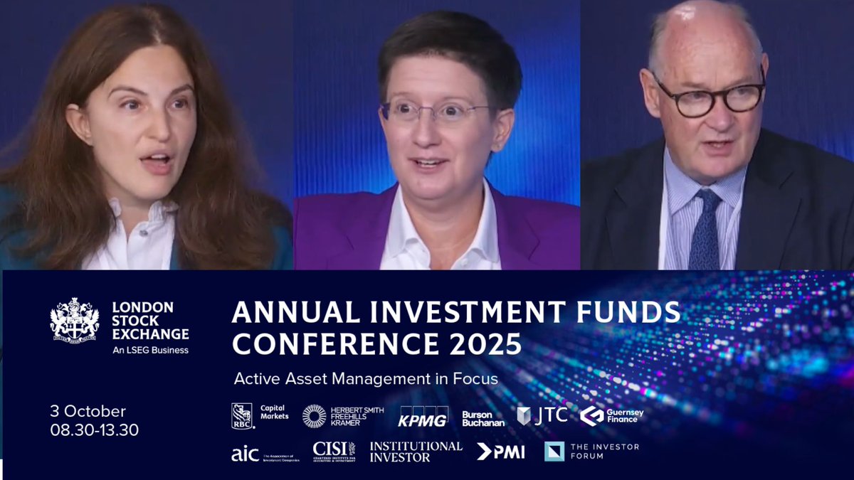 You Only Live Twice: the motto for not just the UK investment trust industry, but hopefully for the floundering <a href="/LSEplc/">London Stock Exchange</a> London Stock Exchange and UK capital markets too! Here’s my take of the three welcome speeches from last week’s LSEG Annual Investment Funds Conference from: