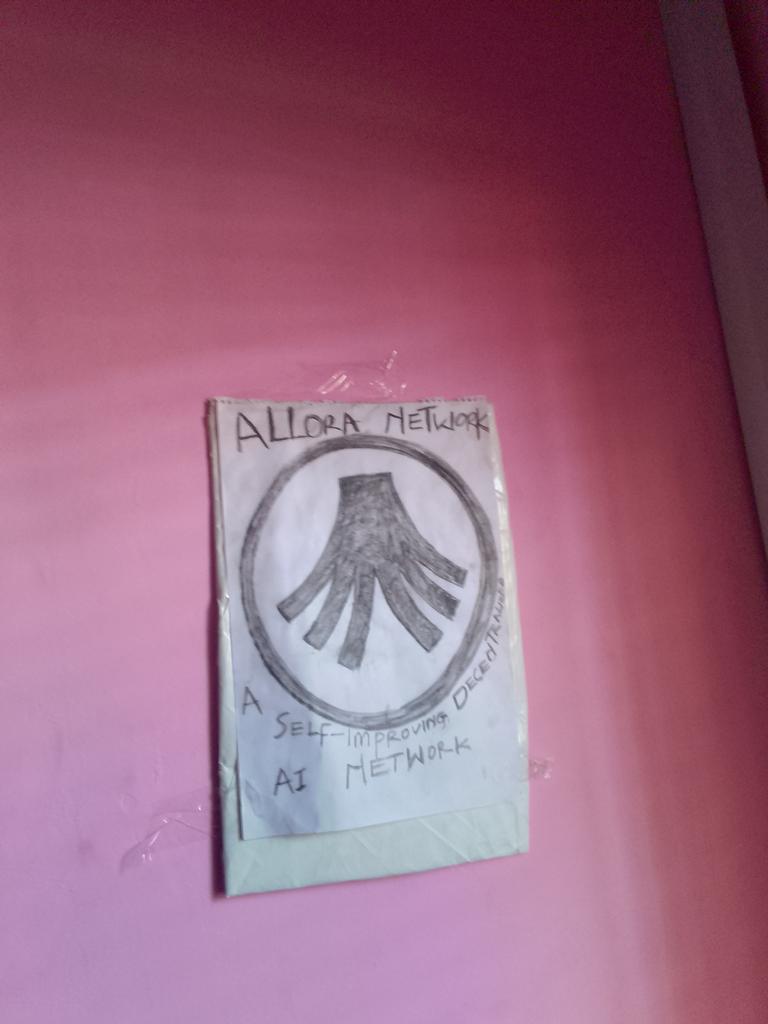 _Amaa_Web3's tweet image. DAY 18 OF GOING TO THE STREET AND TALKING ABOUT @AlloraNetwork TILL TGE.

GN CT
