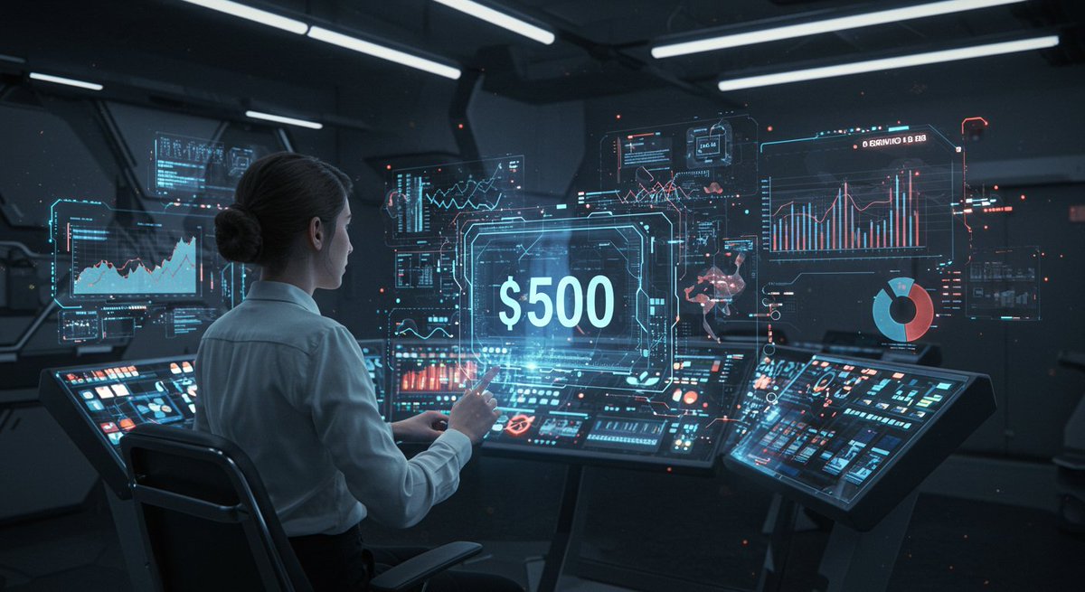 DawoodTechs's tweet image. I just revealed the real journey of how I earned $500 using AI, along with the exact tools I used 🔥
Dive in here 👉 dawoodtech.com/earned-500-usi…
#AI #AIforProfit #EarnWithAI #DigitalIncome #AIJourney