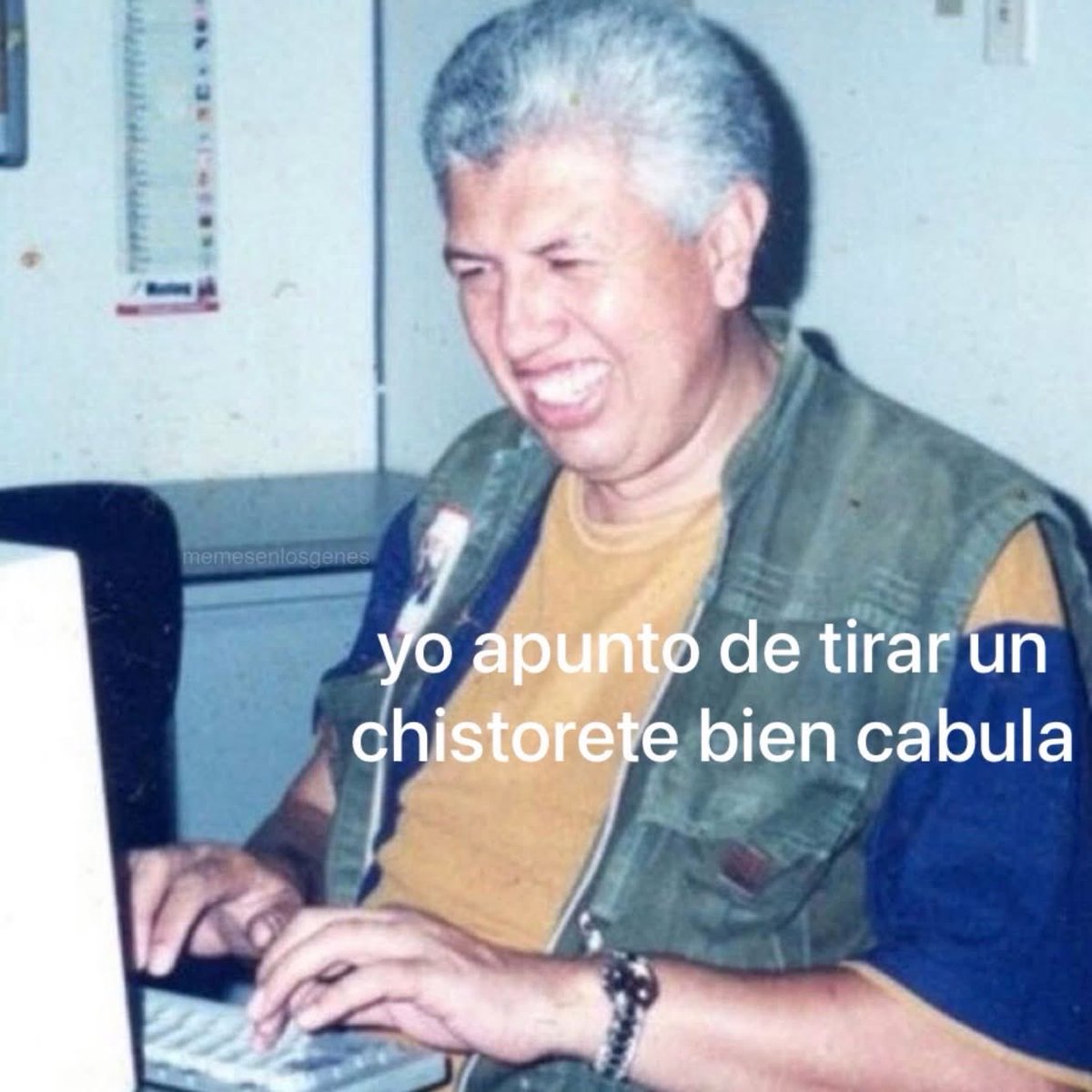 El <a href="/murdokheras/">Mürdok Heras</a> y yo el lunes para hacer más llevadera la situación del equipo 😂