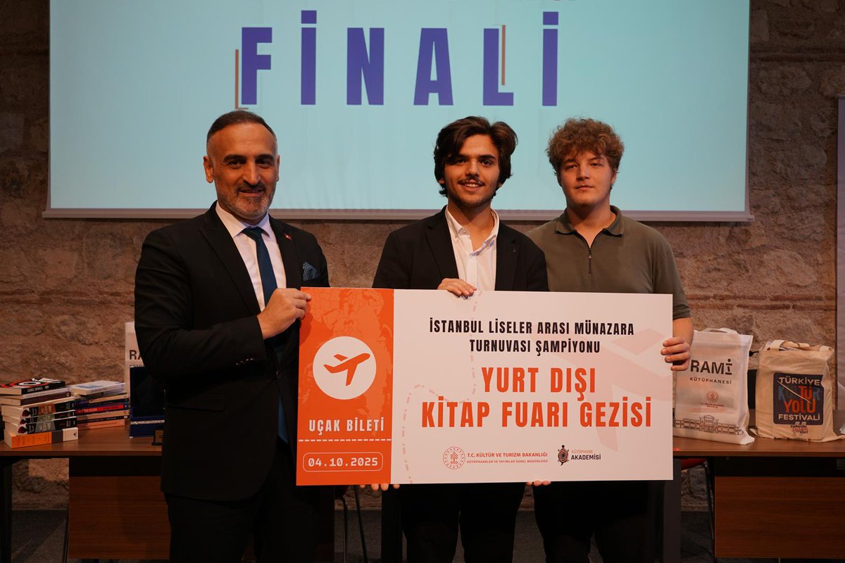Cağaloğlu Anadolu Lisesi tweet media