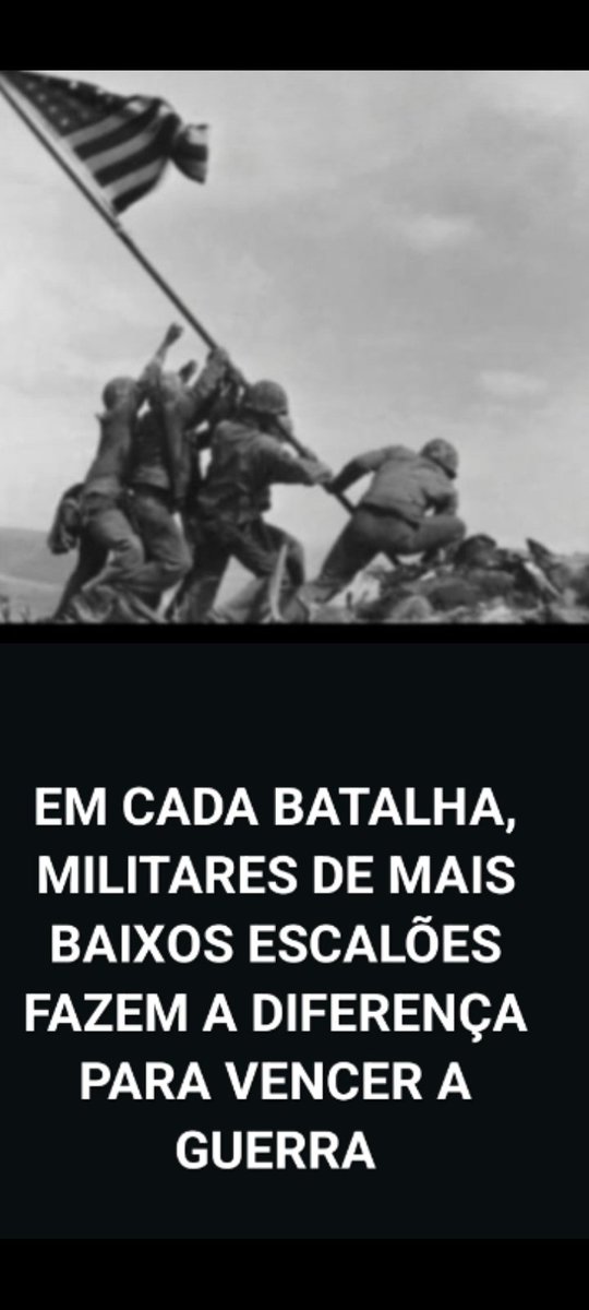 JESUS_SELECTOS's tweet image. VENCER INDEPENDE DO COMANDO. PORÉM, DO HEROÍSMO DOS COMANDADADOS.