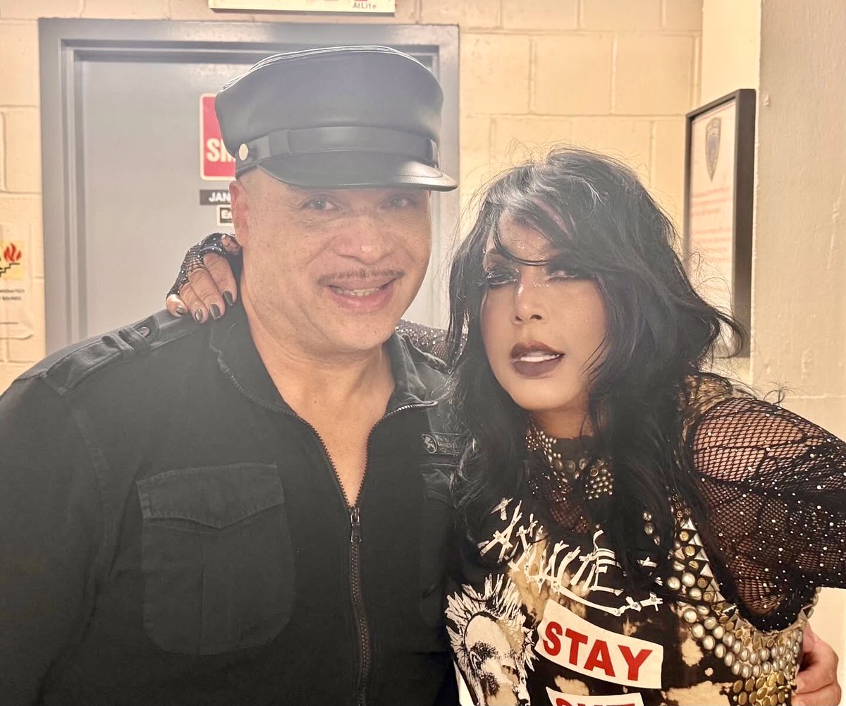 KlymaxxBcooper's tweet photo. Lillo Thomas and Bernadette Cooper. NYC!
@PatriksPicks https://t.co/9CfJkhRAIO