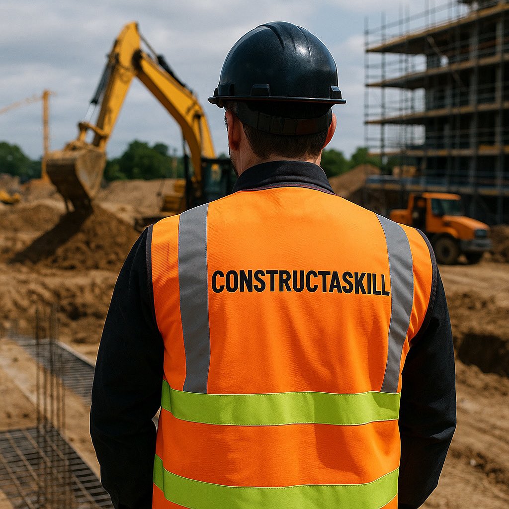 Achieve your Black CSCS card fully funded 🏴󠁧󠁢󠁷󠁬󠁳󠁿