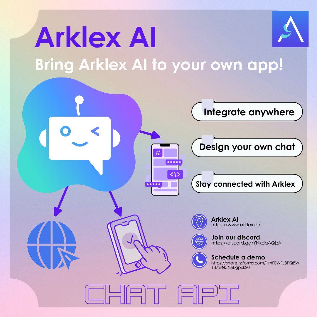Arklex AI tweet media
