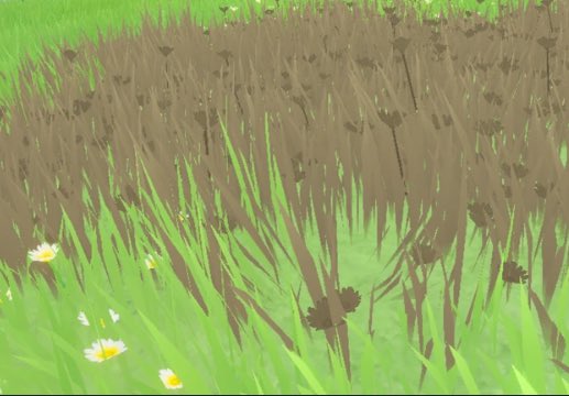 timelygigrass's tweet image. Ah. I got turned crispy… again.. 🙄