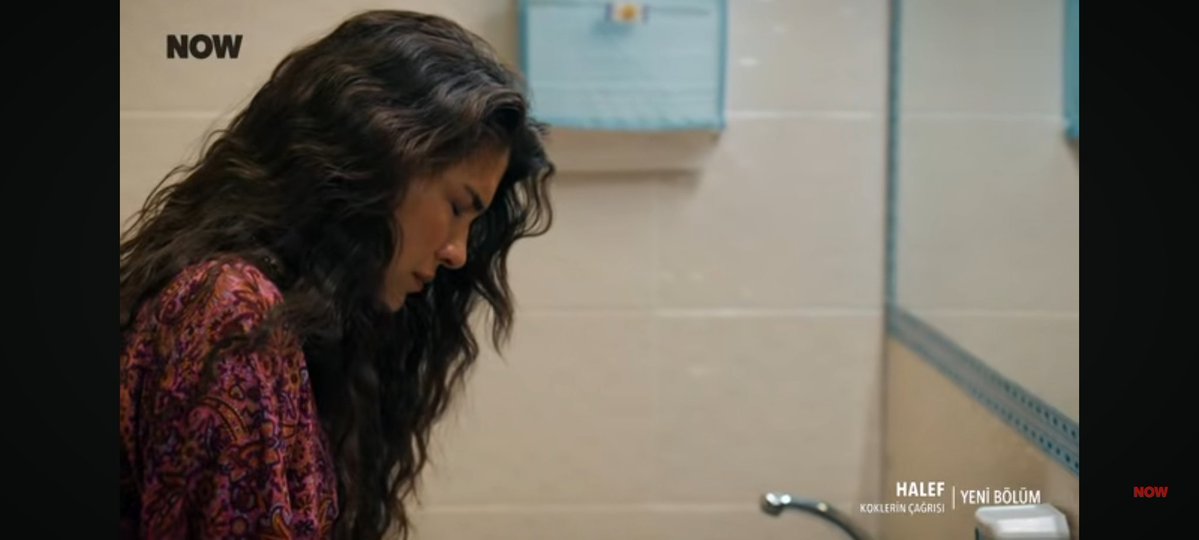 eviesjacks's tweet image. strongest character on the show and you can't tell me otherwise the way she always picks herself back up after everyone insults her, i see people calling her rude and selfish when all she has ever done is try to protect herself
#HalefKöklerinÇağrısı #halef #Yilser