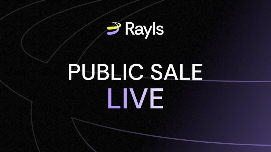 saskhaleed2000's tweet image. Rayls isn’t waiting for the bull run.
It’s creating it  with banks, CBDCs &amp;amp; a public sale that keeps expanding.
If retail is still silent… that’s the opportunity.
#Rayls #DeFi #CookieFun