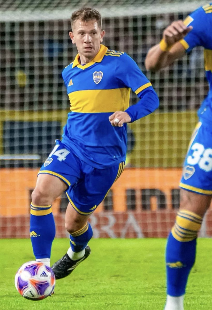 CLMerlo's tweet image. 🚨Sarmiento (J) pretende a Esteban Rolón por la lesión de Gastón González.
*️⃣El club ya negocia con el futbolista (libre después de su paso por Boca) y se espera una definición en los próximos días.