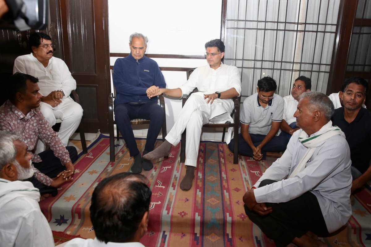 SachinPilot tweet picture