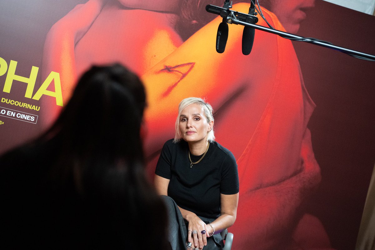 SgaeAudiovisual's tweet image. ✨ Tras su paso por Cannes, ALPHA inaugurará el @sitgesfestival y llegará a cines el 14 de noviembre con @CaramelFilms y @ypdistribution 
#Alpha #Sitges2025 #CineDeAutor