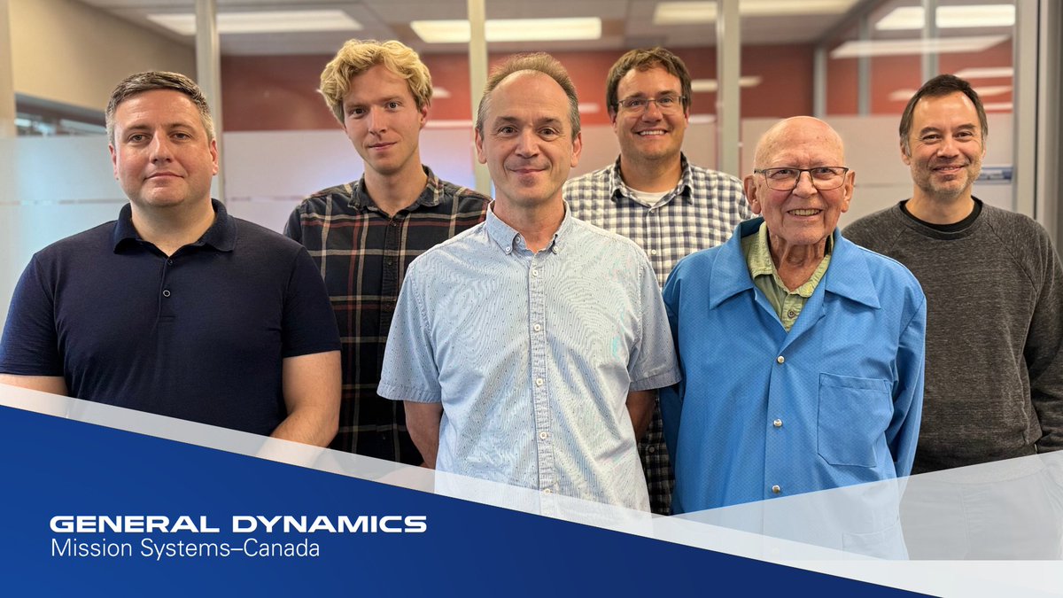 GDMS_C's tweet image. Canada’s #NORADModernization Plan is a significant investment in sovereignty – and we’re proud to play a part. Our team has advanced to the semi-finals of the @NationalDefence&apos;s #IDEaS NORAD Modernization Science &amp;amp; Technology Contest with a proposal focused on advancing…