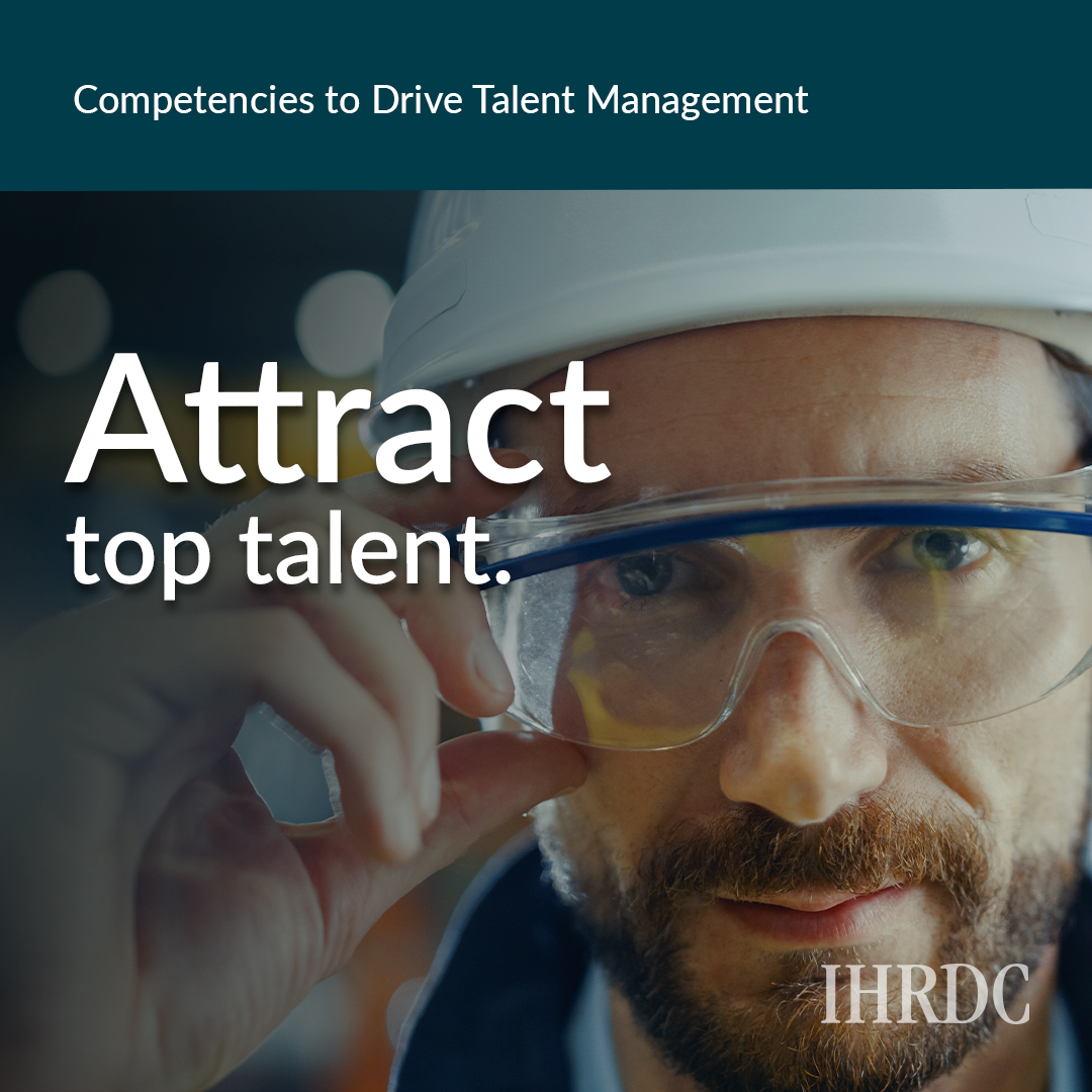 IHRDCTraining's tweet image. Partner with our experts to create a clear competency road map for your organization. 
Explore: ihrdc.com/competency-man… 

#IHRDC #CompetencyManagement #WorkforceDevelopment