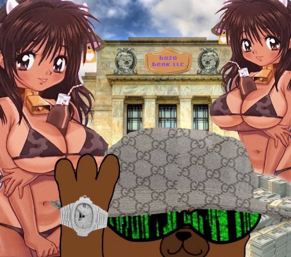 The $mumina girls waiting for daddy $bozo to come home