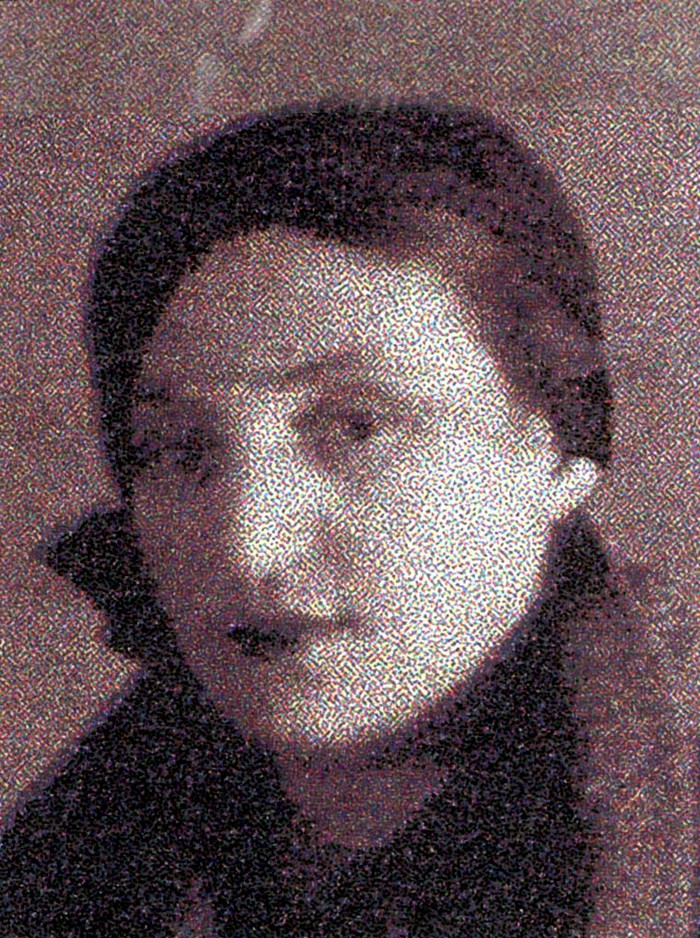 9 October 1899 | A Polish Jewish woman, Lea (Laya) Rajchman, was born in Koźminek. She emigrated to France.

In September 1942 she was deported from Drancy to #Auschwitz. She did not survive.