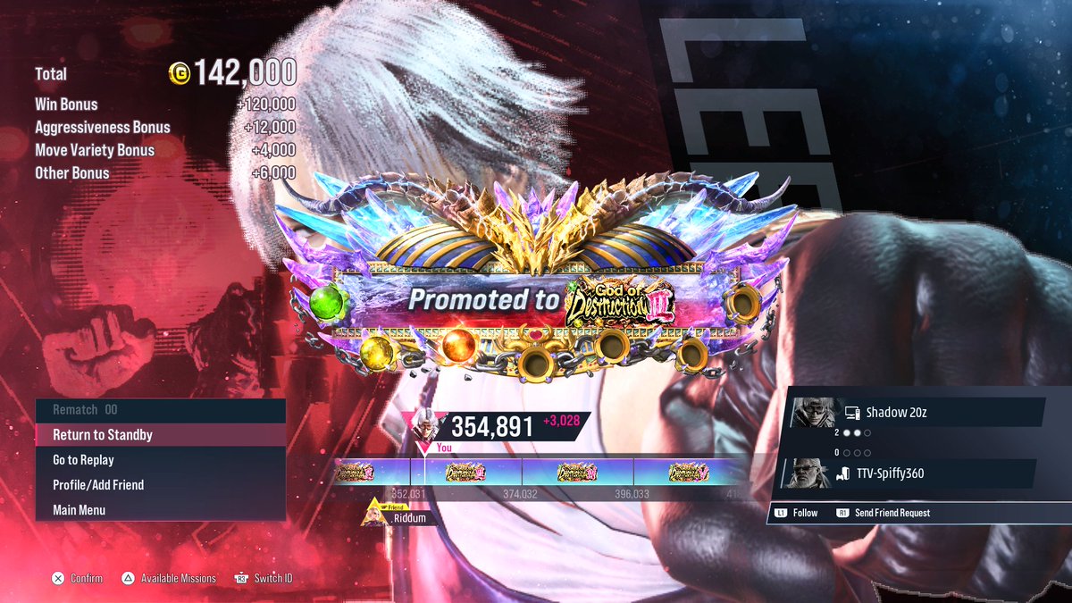 Got this last night. Excited to try Armor King next week 😏