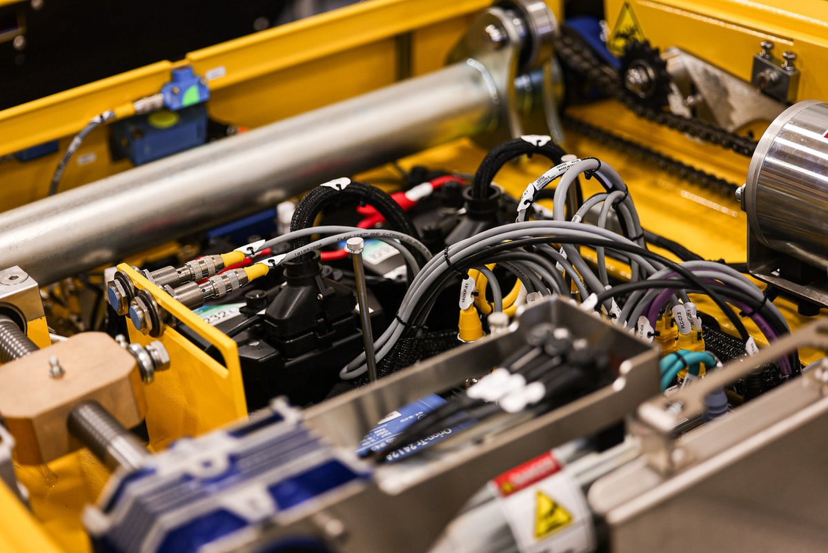 SpacemakerInc's tweet image. Boost your storage capacity, increase daily throughput, and ensure extensive product traceability with Spacemaker Systems&apos; cutting-edge warehouse technologies. 

🌐 Visit our website to learn more spacemakerinc.com

#WarehouseTech #StorageSolutions #Logistics