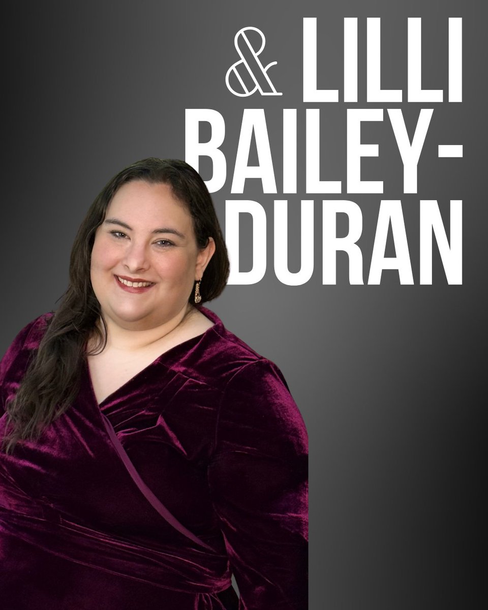 We are beyond thrilled to welcome Kyrie Laybourn and Lilli Bailey-Duran to the Symphony of the Rockies’ stage for our upcoming performance of Mahler's Symphony No. 2, Resurrection! Both Laybourn and Bailey-Duran are powerhouse voices within the Colorado music community and are