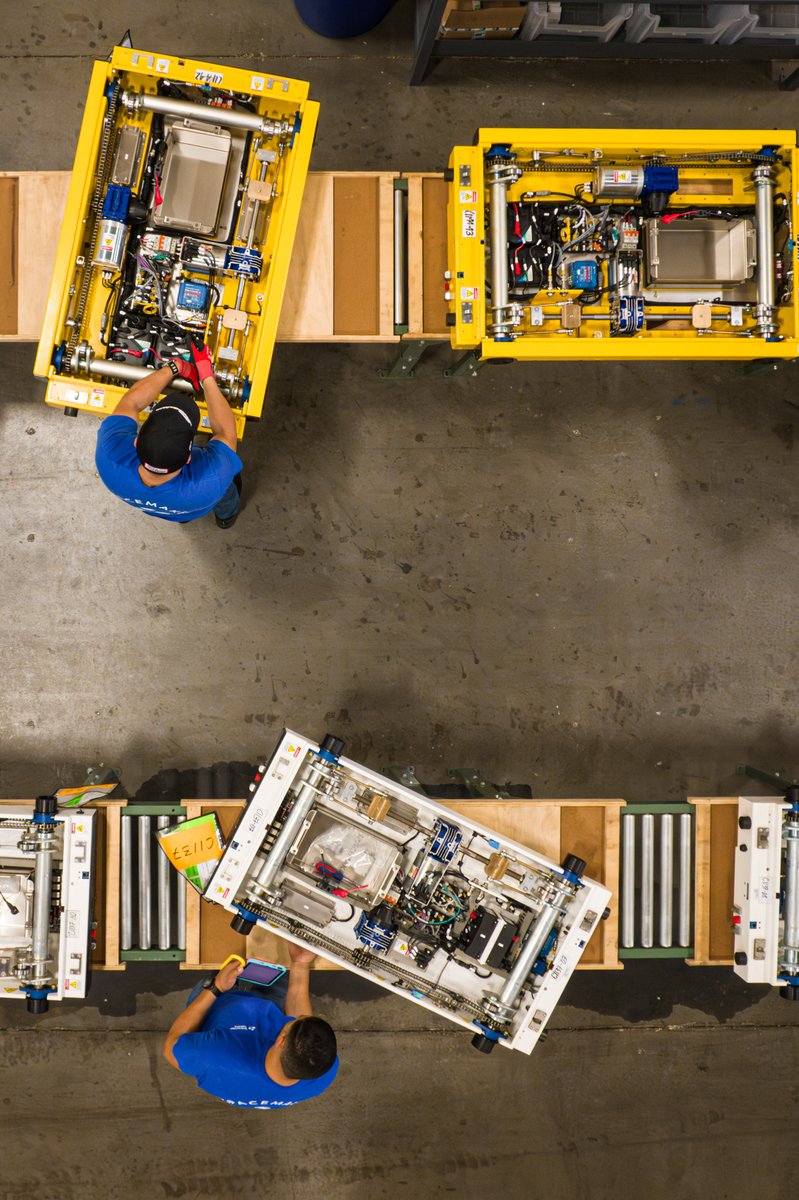 SpacemakerInc's tweet image. Boost your storage capacity, increase daily throughput, and ensure extensive product traceability with Spacemaker Systems&apos; cutting-edge warehouse technologies. 

🌐 Visit our website to learn more spacemakerinc.com

#WarehouseTech #StorageSolutions #Logistics