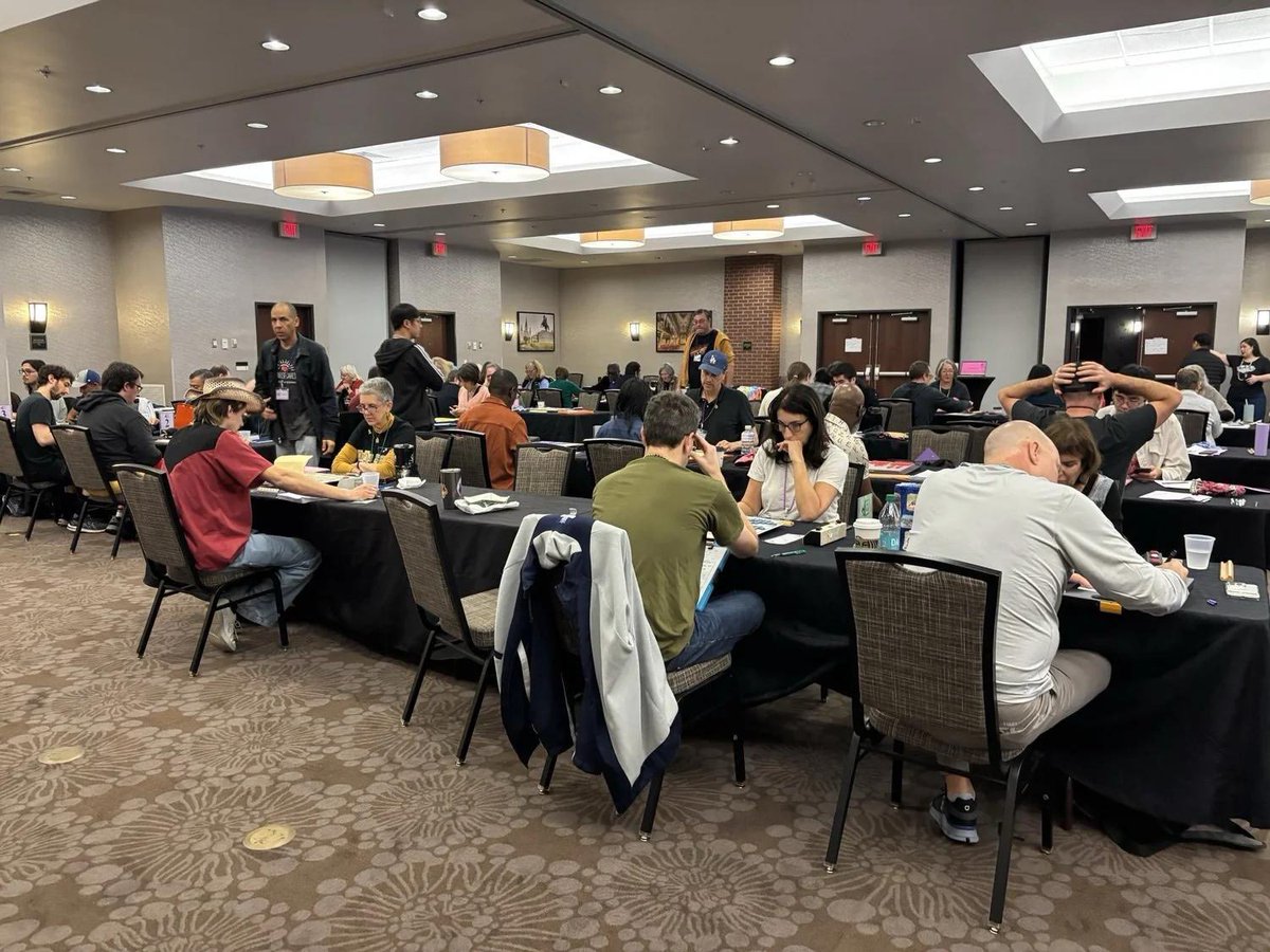 The field for New Orleans in January is starting to fill out - Divisions 1 and 2 alike are getting deeper and deeper.

Who's going to sign up next?

It could be you.

cocoscrabble.org/tournaments/no…