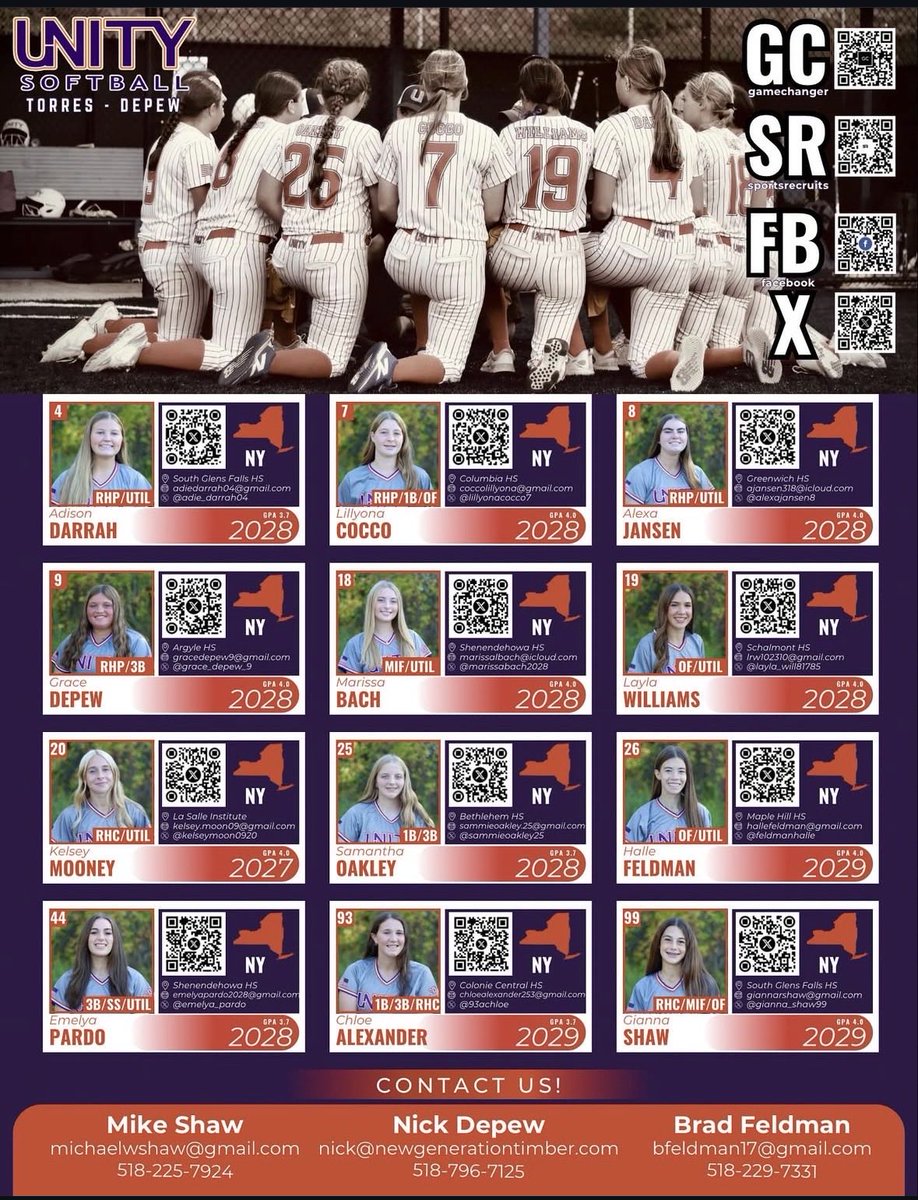 KelseyMoon0920's tweet image. THE team☺️☺️☺️🤗🤗 #goU #Unitysoftball