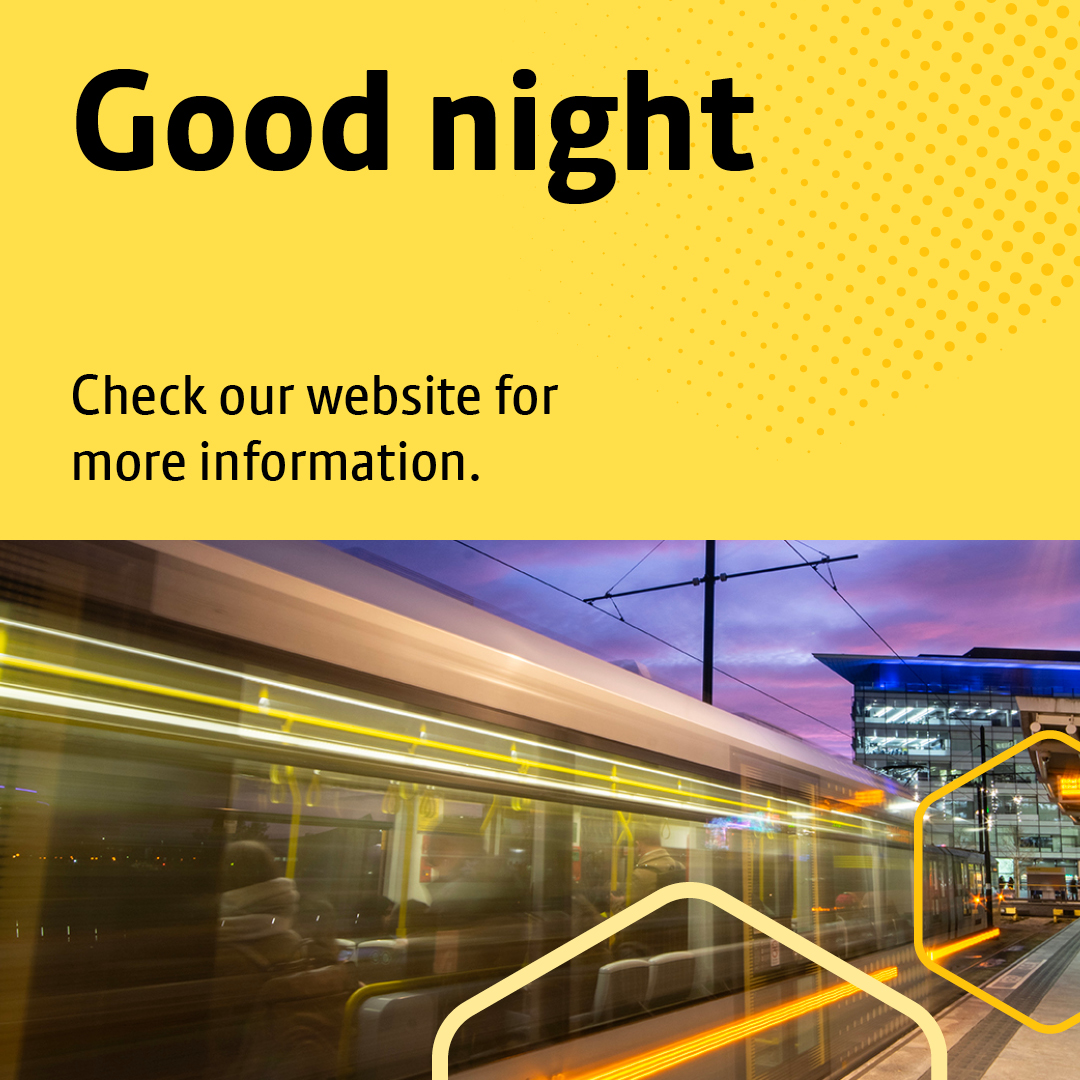 BeeNetwork's tweet image. Good night all, Tom signing out 👋

Strike action has been called off, with bus services operating as normal tomorrow.

We&apos;ll be back to help with your journeys from 7am.

Enjoy the rest of your evening! 😊