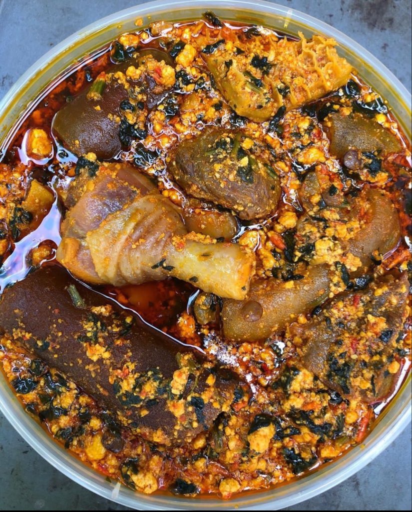Fufu or Amala?